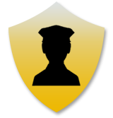 Standing Guard Icon